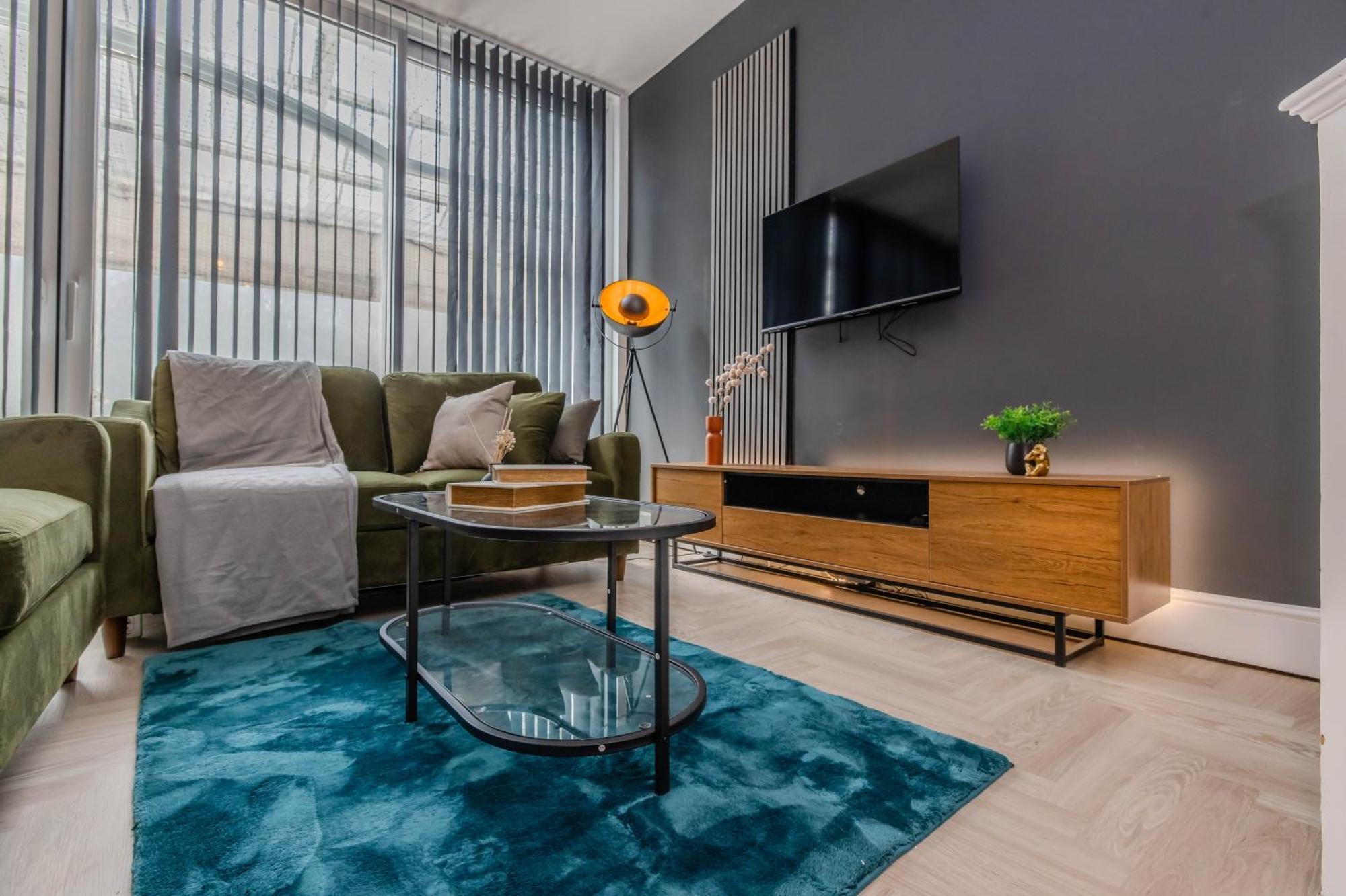 Amazing 3 Bedroom Flat I Next To Brighton Beach & Shopping Center Dış mekan fotoğraf