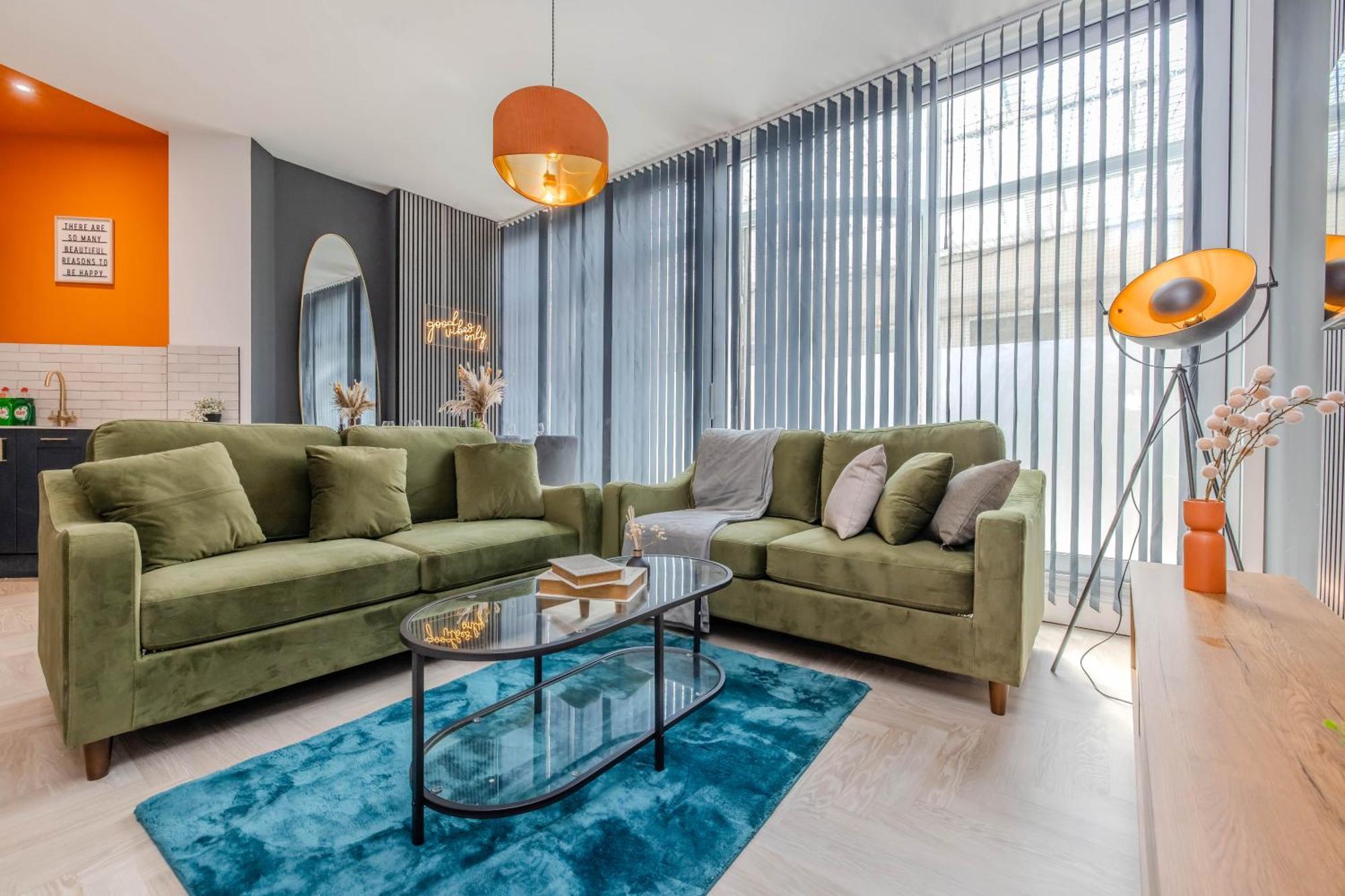 Amazing 3 Bedroom Flat I Next To Brighton Beach & Shopping Center Dış mekan fotoğraf